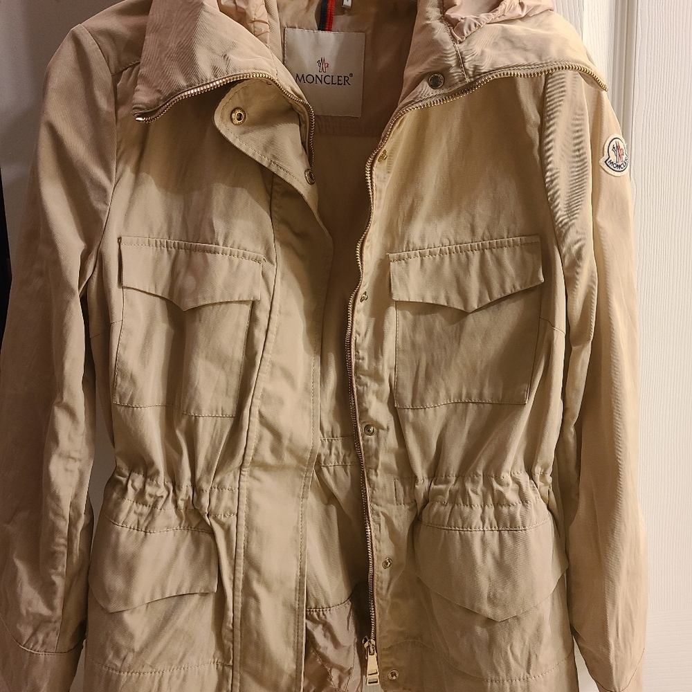 Moncler women jacket